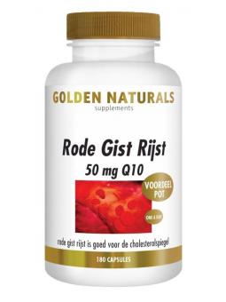 Rode gist rijst & 50 mg Q10