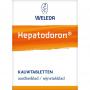 Hepatodoron kauwtabletten van Weleda