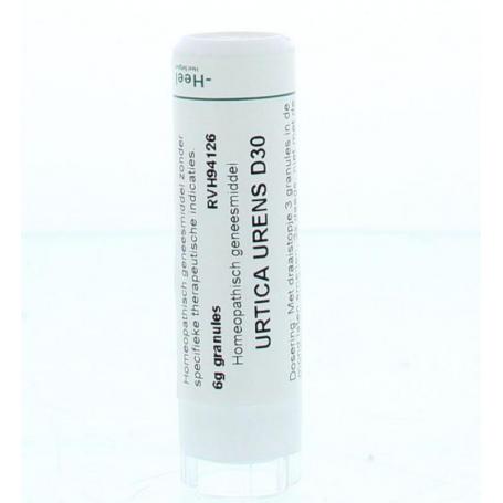 Urtica urens D30 van Homeoden Heel