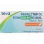 Paracetamol 500mg ovaal van Teva