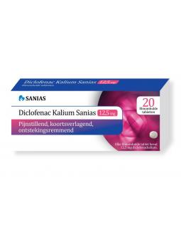 Interdental borstel 0.50 mm rood van The Humble Co