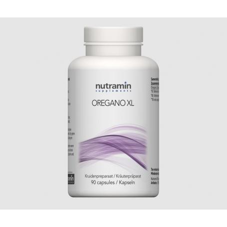 NTM Oregano XL van Nutramin