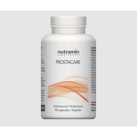 NTM Prostacare van Nutramin