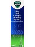 Sinex aloe neusspray van Vicks