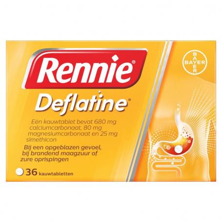 Rennie deflatine van Rennie