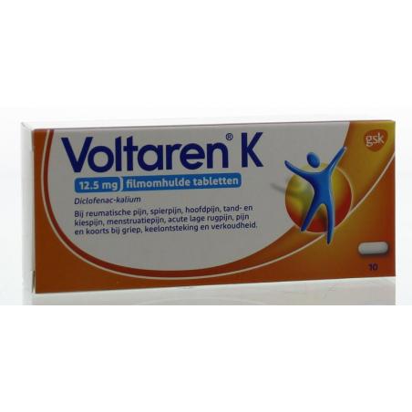 Voltaren K 12.5 mg van Voltaren