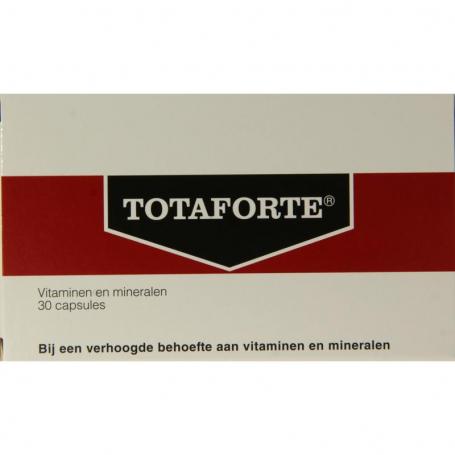 Multi vitamine van Totaforte