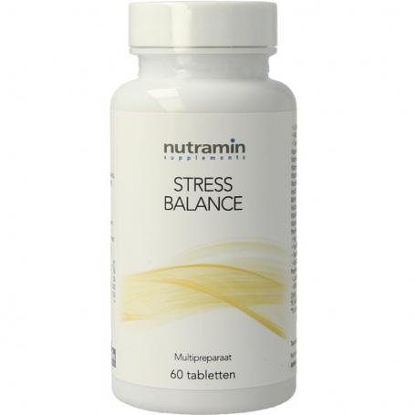Stress balance van Nutramin