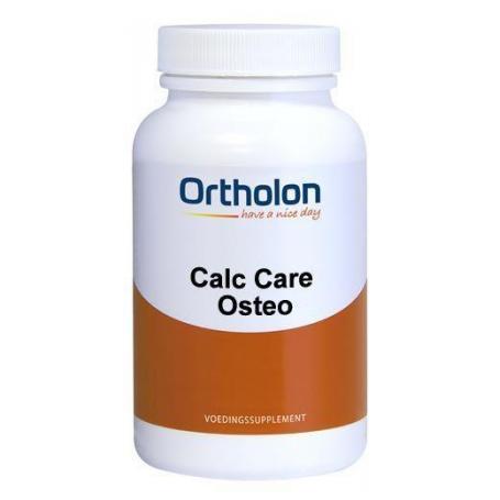 Calc care osteo van Ortholon