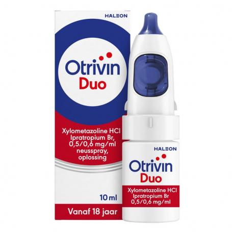 Duo van Otrivin