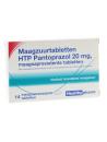 Pantoprazol 20 mg van Healthypharm