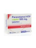 Paracetamol caplet 500 van Healthypharm