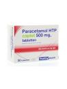 Paracetamol caplet 500 van Healthypharm