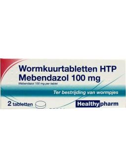 Mebendazol/wormkuur UAD