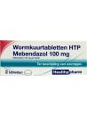 Mebendazol/wormkuur van Healthypharm