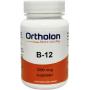 Vitamine B12 1000mcg sublingual van Ortholon