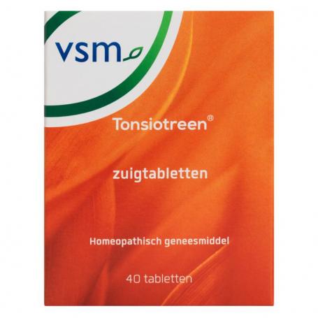 Tonsiotreen van VSM