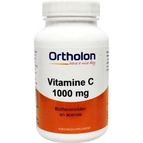 Vitamine C 1000mg van Ortholon