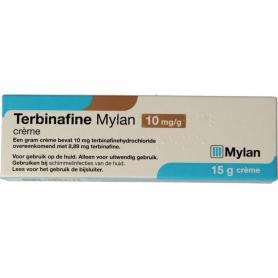 Terbinafine creme UAD