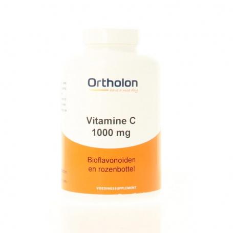 Vitamine C 1000mg van Ortholon