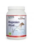 Paard & pony magnesiumcitraat van Pharmox