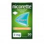 Kauwgom 2 mg freshfruit van Nicorette