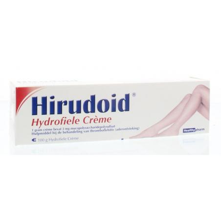 Hirudoid hydrofiele creme van Healthypharm