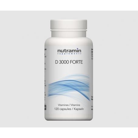 NTM D 3000 forte van Nutramin