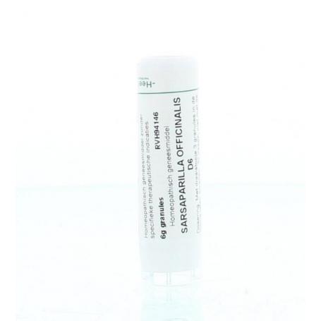 Sarsaparilla officinalis D6 van Homeoden Heel