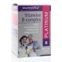Vitamine B complex platinum van Mannavital