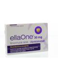 Filmomhulde tablet 30mg van Ellaone