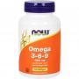 Omega 3-6-9 1000mg van NOW