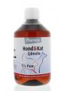 Hond & kat zalmolie 100% puur van Pharmox