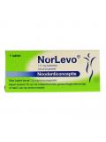 Norlevo 1.50 mg van Norlevo