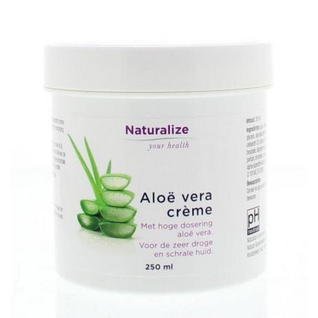 Aloe vera creme van Naturalize