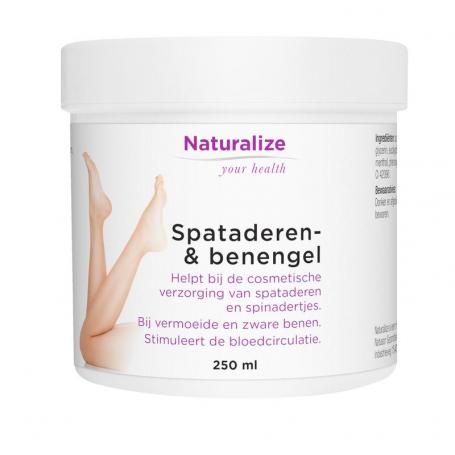 Spataderen- en beengel van Naturalize