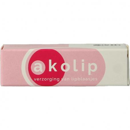 Lipblaasjesgel 3gr van Akolip