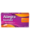 Fexotabs hooikoortstabletten van Allegra