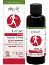 Massageolie flexsan bio van Physalis