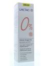 Wasemulsie 0% van Lactacyd