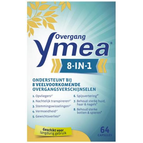 Overgang 8 in 1 van Ymea