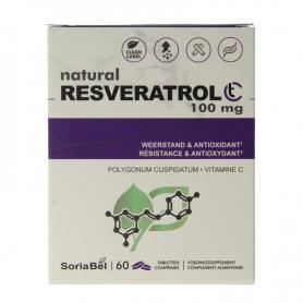 Resveratrol 500mg puur van NHP