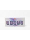 Cadeauverpakking massageolie 5 x 30ml van Volatile