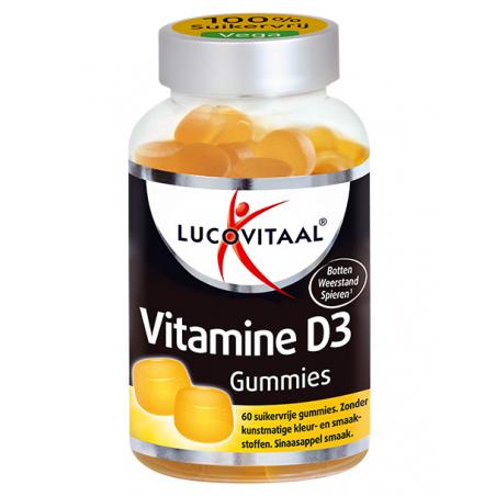 Vitamine D3 van Lucovitaal
