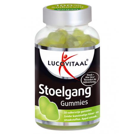 Stoelgang van Lucovitaal