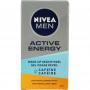 Men active energy gezichtsgel fresh look van Nivea