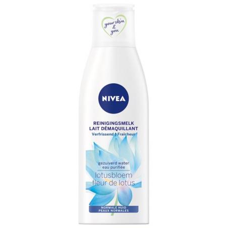 Essentials reinigingsmelk verfrissend van Nivea