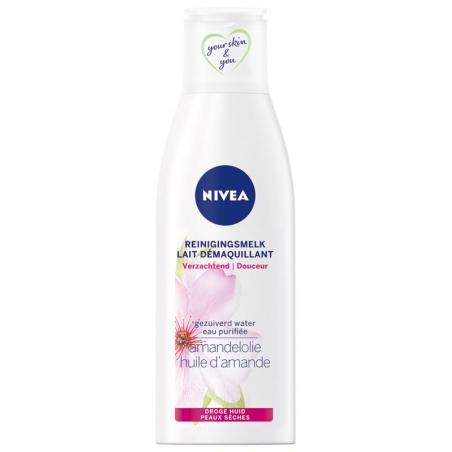 Essentials reinigingsmelk verzachtend van Nivea
