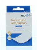 Kompres non-woven 5 x 5cm steriel van Heka