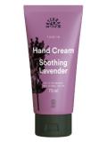 Tune in soothing lavender handcream van Urtekram
